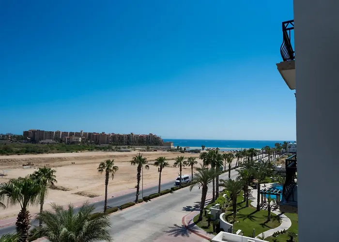 Puerta Cabos Village Pcv H502 Ferienhaus