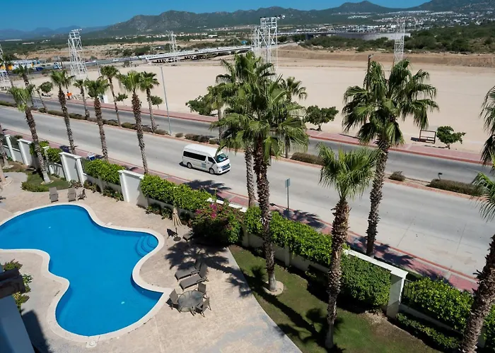 Puerta Cabos Village Pcv H502 *